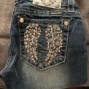Miss me jeans
